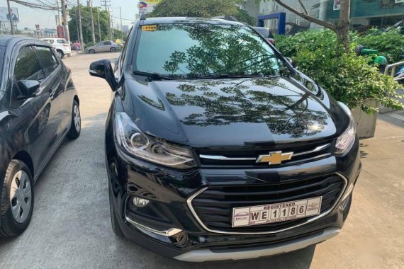 Used Chevrolet Trax 2018 at 10000 km for sale