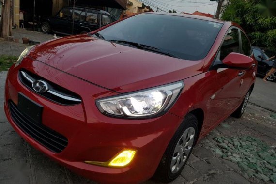 Hyundai Accent 2017 for sale in Las Piñas