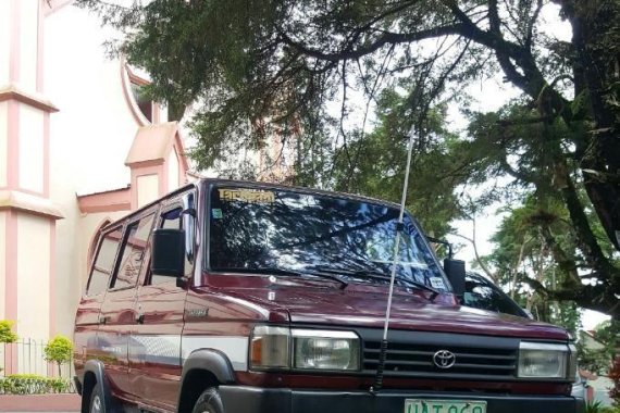 1995 Toyota Tamaraw for sale in Baguio