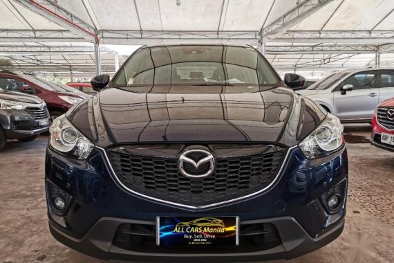 For sale 2014 Mazda Cx-5 Automatic Gasoline 