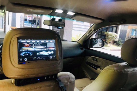 Selling Toyota Fortuner 2014 Automatic Diesel in Lipa