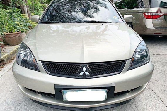 For sale Used 2009 Mitsubishi Lancer in Bacoor