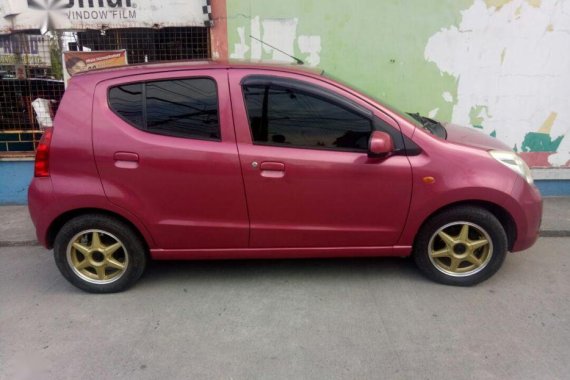 Selling Suzuki Celerio 2011 Automatic Gasoline in Apalit