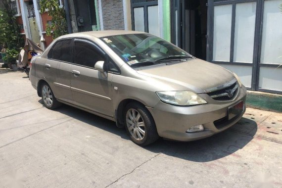 2006 Honda City for sale in Manila