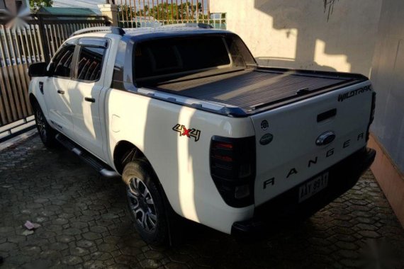 Selling Ford Ranger 2014 Automatic Diesel in Davao City