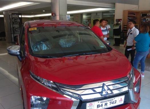 Selling Brand New Mitsubishi XPANDER 2019 in Las Piñas