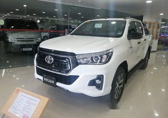 White Toyota Conquest 2019 Automatic Diesel for sale 