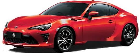 Toyota 86 2019 Manual Gasoline for sale