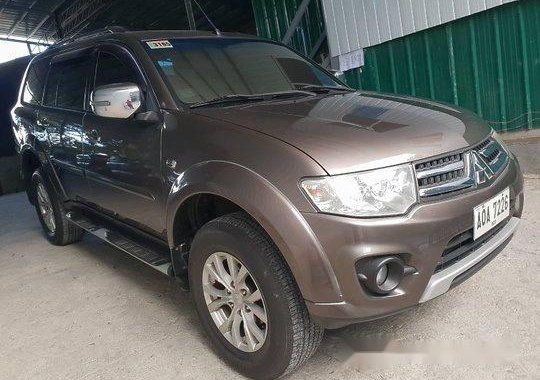 Selling Mitsubishi Montero Sport 2014 Automatic Diesel 