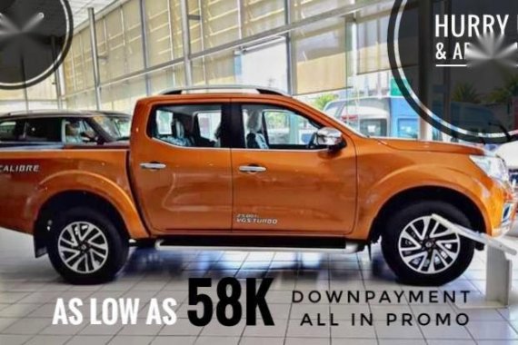 Brand New Nissan Navara 2019 Automatic Diesel for sale in Bacoor