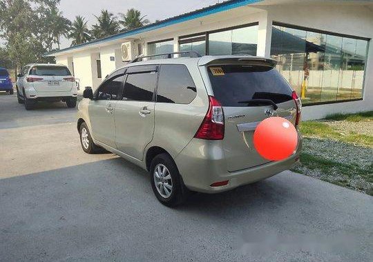 Toyota Avanza 2016 Automatic Gasoline for sale