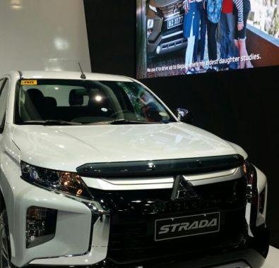 New Mitsubishi Strada 2019 Automatic Diesel for sale in Aguilar