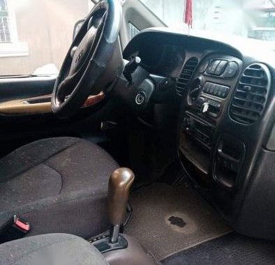 Hyundai Starex 2000 Automatic Diesel for sale in Tarlac City