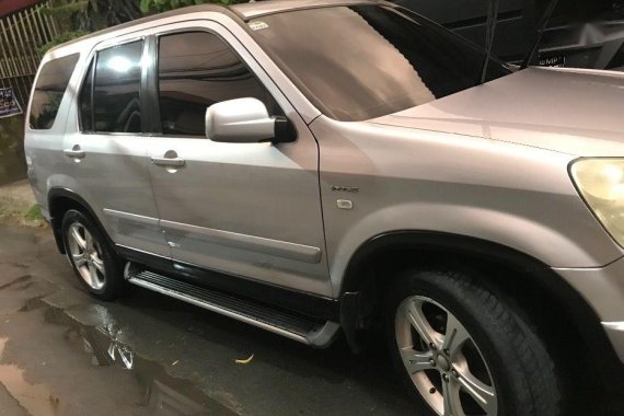 Honda Cr-V 2002 for sale in Parañaque