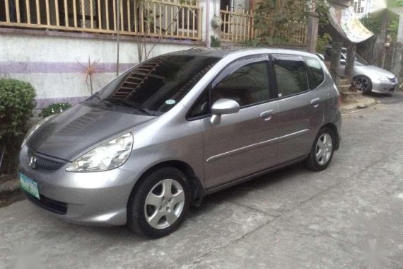 2nd Hand Honda Jazz 2008 for sale in Calamba