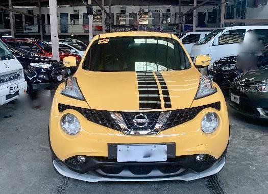 Nissan Juke 2017 Automatic Gasoline for sale in Quezon City