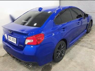 2015 Subaru Wrx for sale in Parañaque