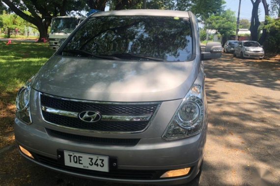 2012 Hyundai Grand Starex for sale in San Fernando