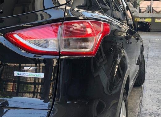 Used Ford Escape 2015 Automatic Gasoline for sale in Pasig