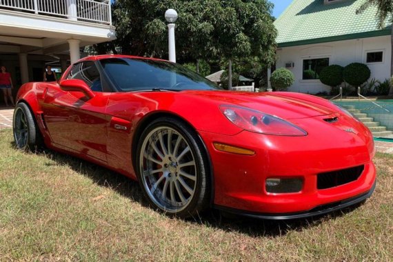 Chevrolet Corvette for sale in Gapan