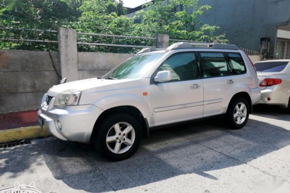 Selling Used Nissan X-Trail 2006 in Pasay