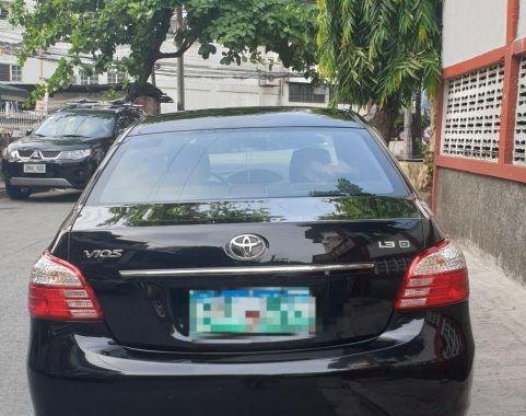 Selling Toyota Vios 2013 Automatic Gasoline in Quezon City