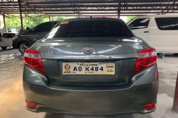 Toyota Vios 2017 for sale in Quezon City