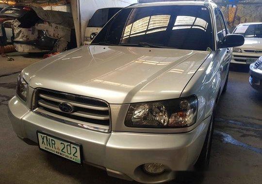 For sale 2003 Subaru Forester in Pasig