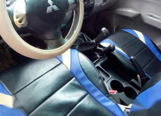 Mitsubishi Montero 2010 Manual Diesel for sale in Baguio