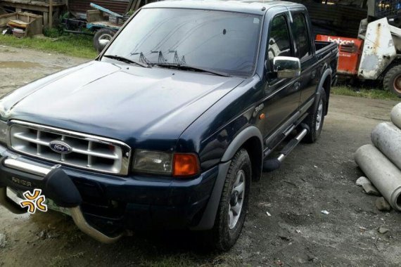 Ford Ranger 2001 Manual Diesel for sale in Consolacion