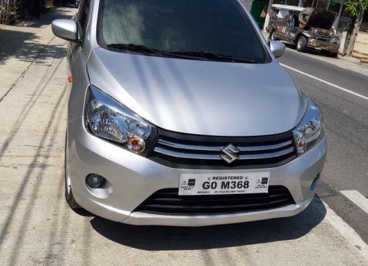 Selling Used Suzuki Celerio 2018 Automatic Gasoline 