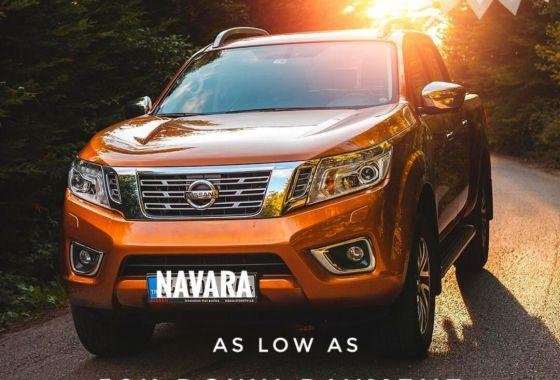 Brand New Nissan Navara 2019 Automatic Diesel for sale in Bacoor