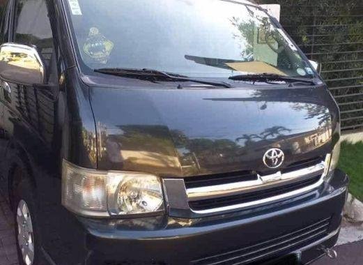 Toyota Grandia 2006 Manual Diesel for sale in Cebu City