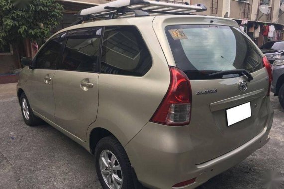 Toyota Avanza 2012 Automatic Gasoline for sale in Manila