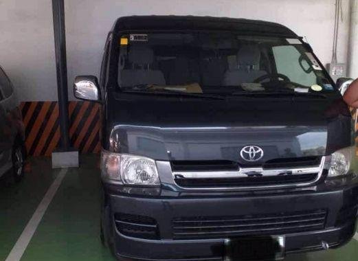 Toyota Grandia 2006 Manual Diesel for sale in Cebu City