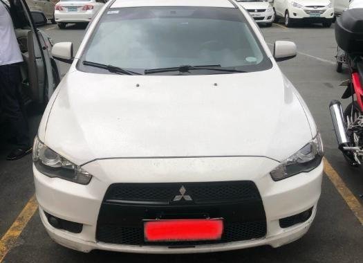 2nd Hand Mitsubishi Lancer Ex 2011 at 50000 km for sale