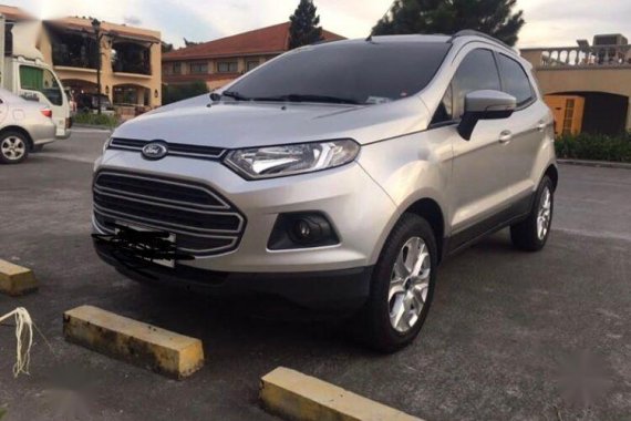 2014 Ford Ecosport for sale in Quezon City