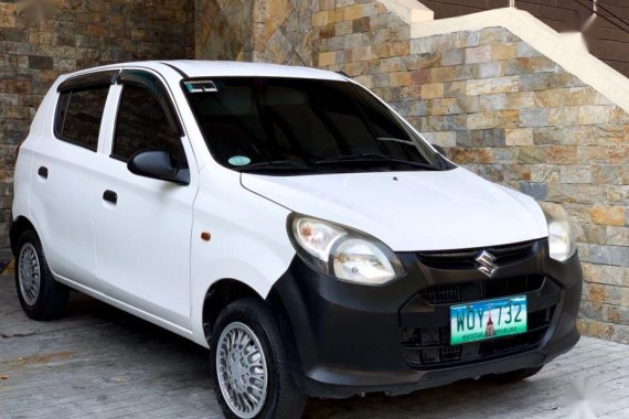 Selling Used Suzuki Alto 2014 in Manila