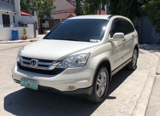 2010 Honda Cr-V for sale in Las Piñas