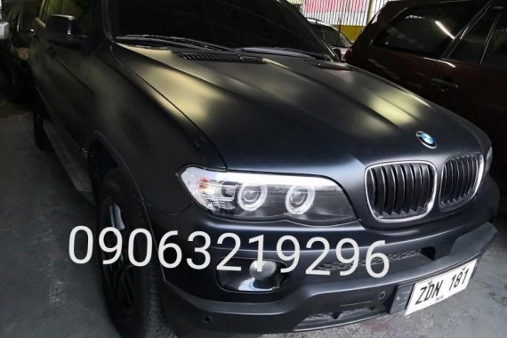 Selling Bmw X5 2005 Automatic Diesel in Parañaque