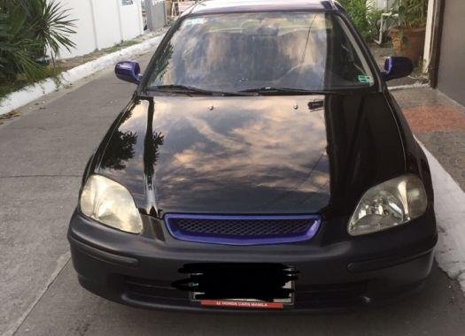 Selling Used Honda Civic 1997 in Parañaque