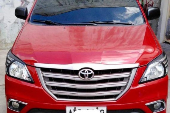 Toyota Innova 2015 Automatic Diesel for sale in Marikina