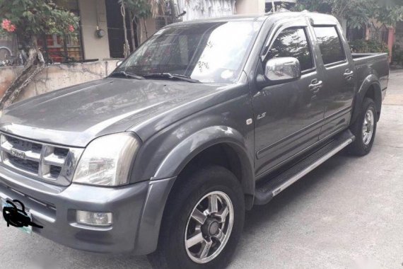 Selling Isuzu D-Max 2004 Automatic Diesel in Quezon City