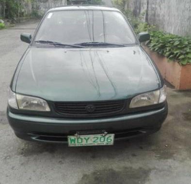 1998 Toyota Corolla for sale in Batangas City