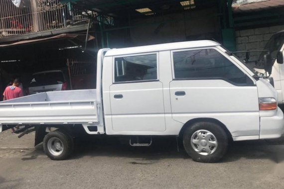 Hyundai Porter 2018 Manual Diesel for sale in Manila