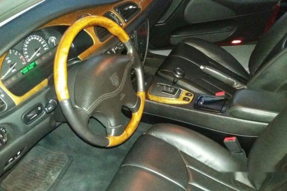 Selling Red Jaguar S-Type 2000 in Taguig