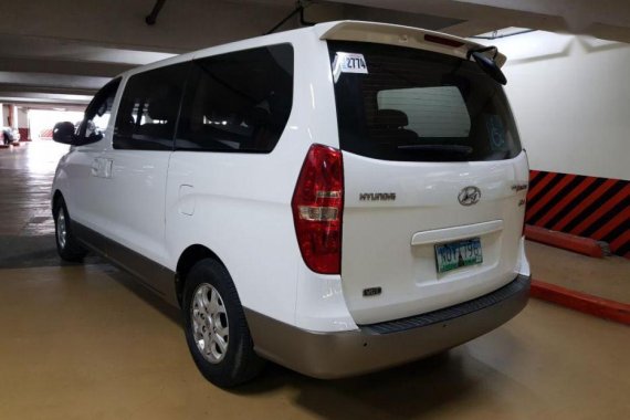 2010 Hyundai Grand Starex for sale in Pateros