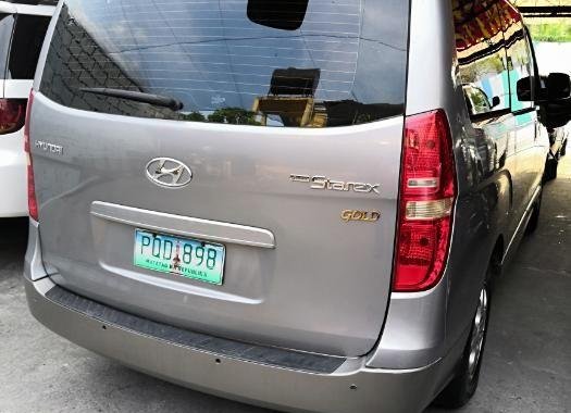 2011 Hyundai Grand Starex at 130000 km in Las Piñas