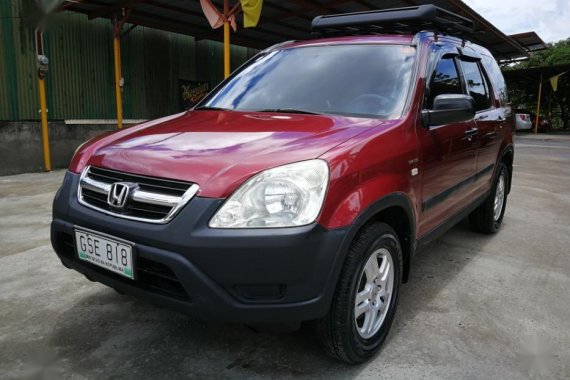 For sale Used 2004 Honda Cr-V in Lapu-Lapu