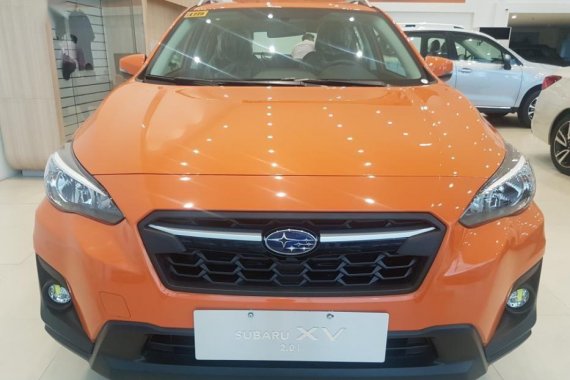 New Subaru Xv 2019 Automatic Gasoline for sale in Cainta